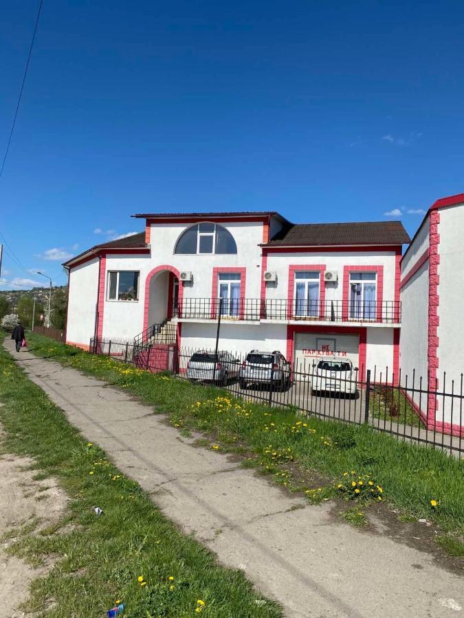 Motel Kalina Černovice Exteriér fotografie