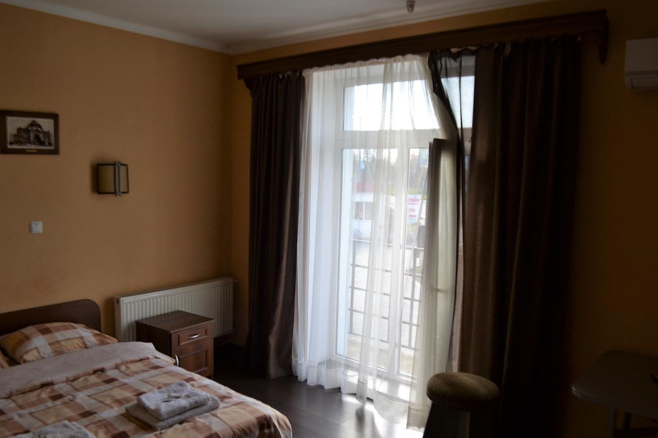 Motel Kalina Černovice Exteriér fotografie