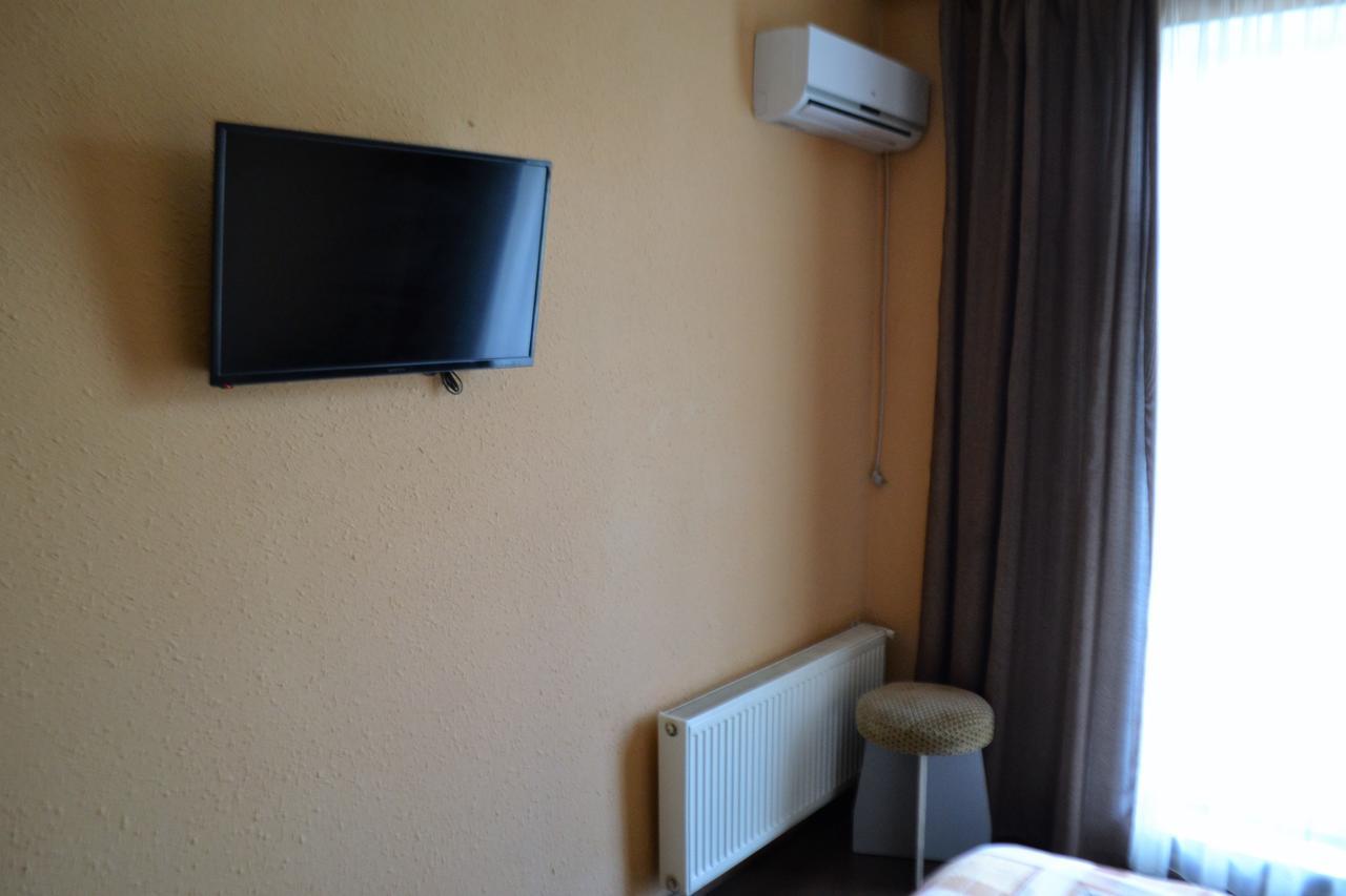 Motel Kalina Černovice Exteriér fotografie